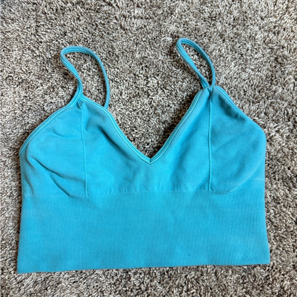 ALO Yoga Delight Bralette Size S - Picture 2 of 3